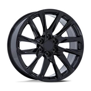 OE Creations – PR213 – Black – 26″x10″ 31mm – All weather Wheels – 213GB-2615831